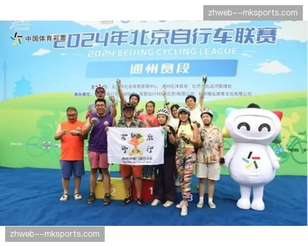 体育公益项目融合 提升赛事品牌社会影响力